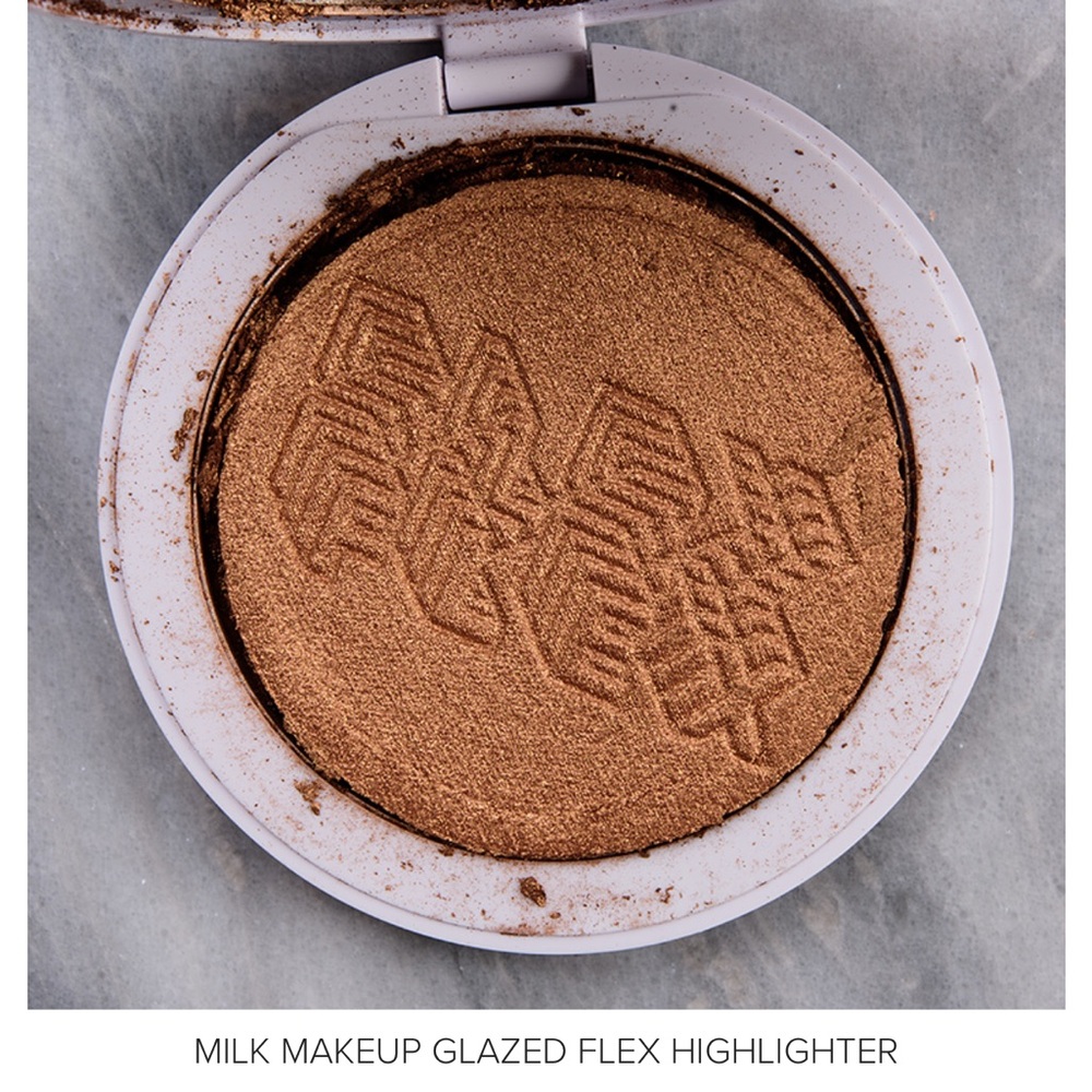 Milk Makeup Flex Highlighter - Glazed - Picture 2 of 6